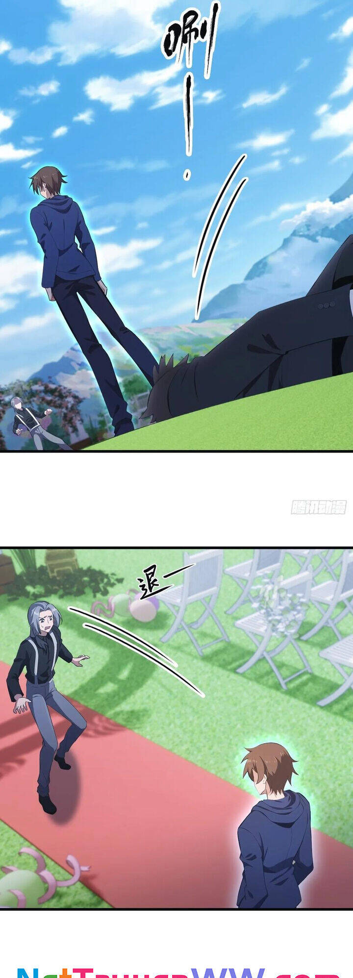 Tu Tiên Trở Về Tại Vườn Trường - Season 2 - Chapter 84 - Page 31