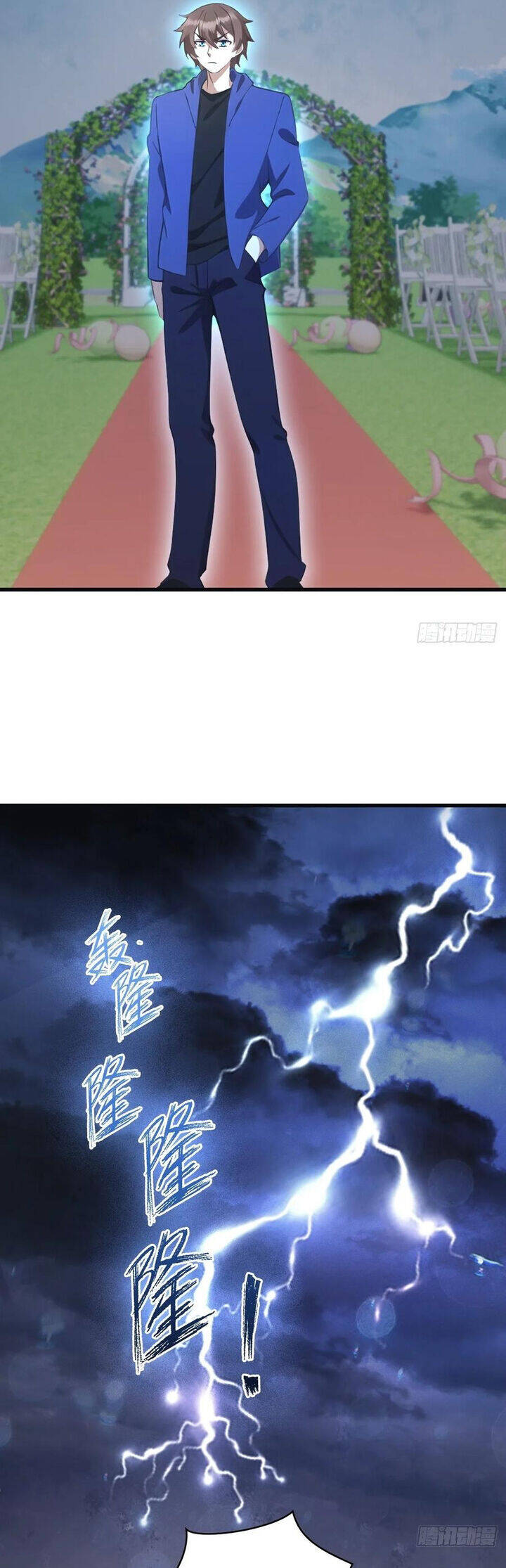 Tu Tiên Trở Về Tại Vườn Trường - Season 2 - Chapter 84 - Page 33