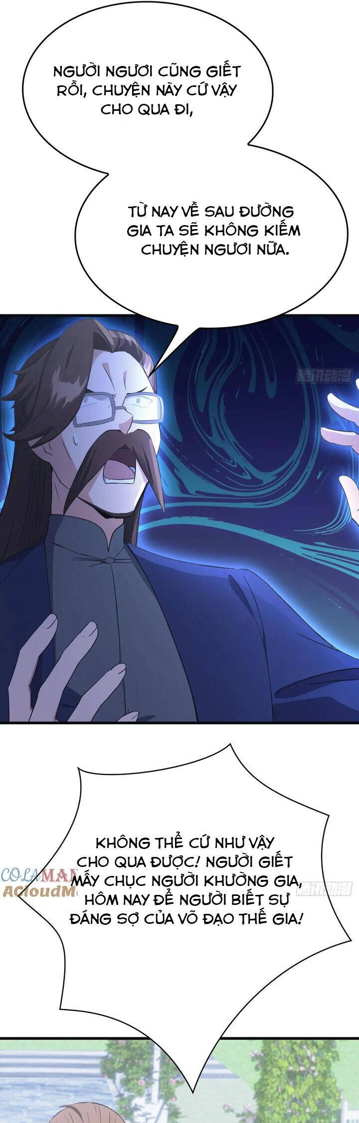 Tu Tiên Trở Về Tại Vườn Trường - Season 2 - Chapter 84 - Page 35