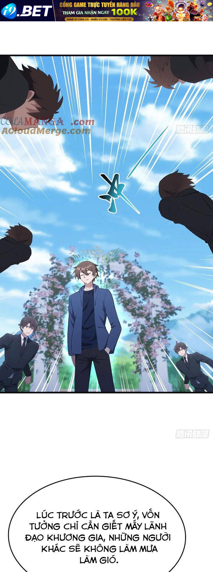 Tu Tiên Trở Về Tại Vườn Trường - Season 2 - Chapter 84 - Page 37