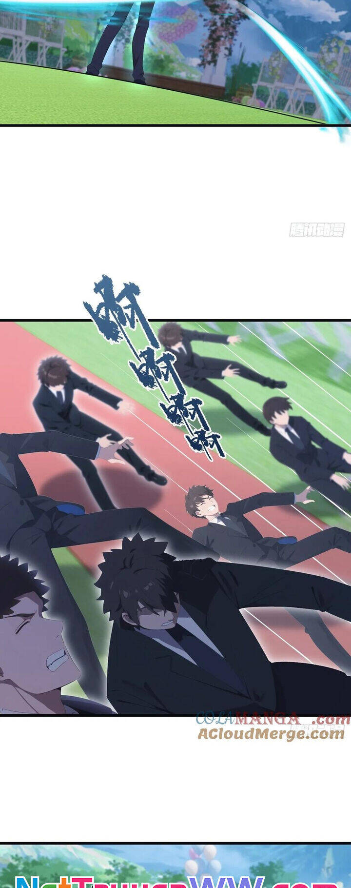 Tu Tiên Trở Về Tại Vườn Trường - Season 2 - Chapter 84 - Page 41