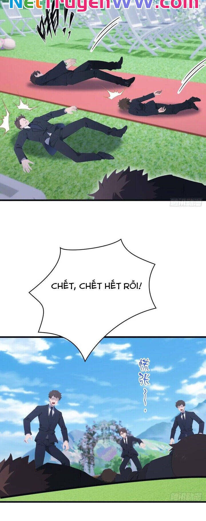 Tu Tiên Trở Về Tại Vườn Trường - Season 2 - Chapter 84 - Page 42