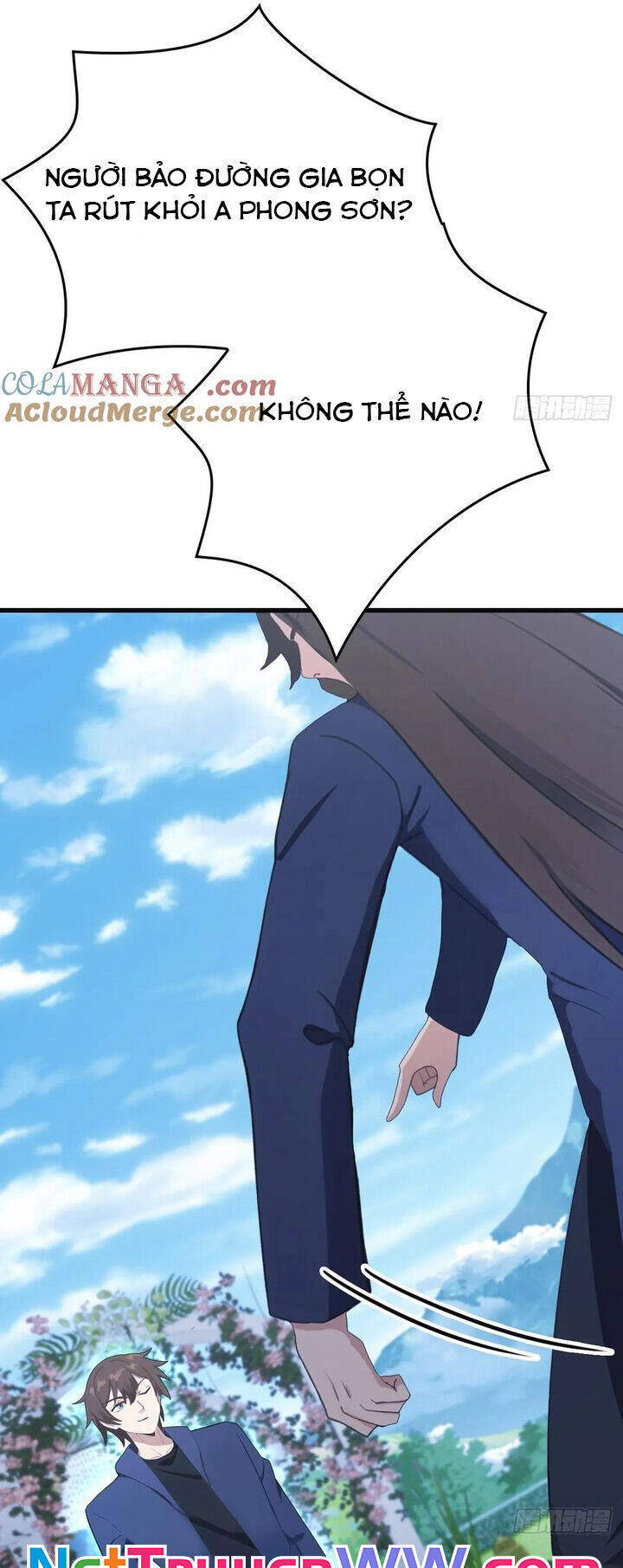 Tu Tiên Trở Về Tại Vườn Trường - Season 2 - Chapter 84 - Page 47