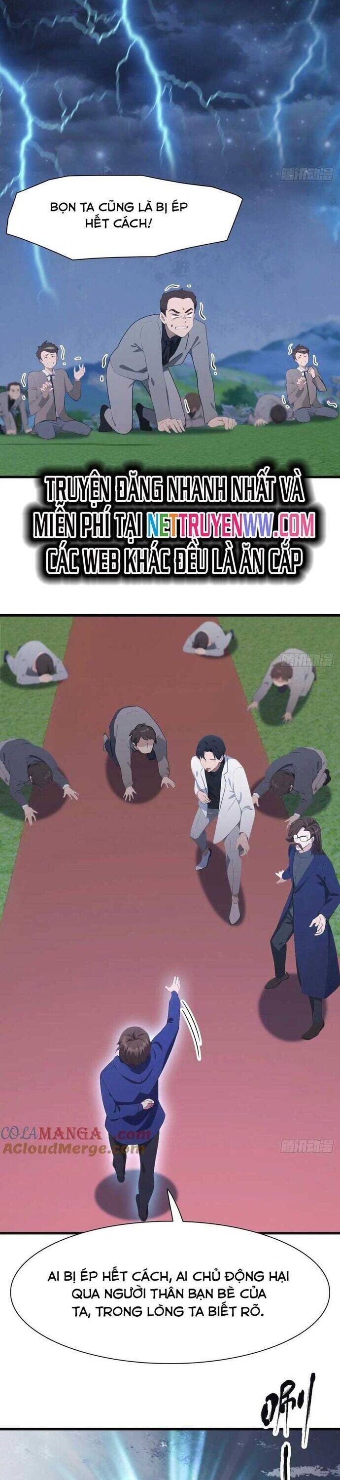 Tu Tiên Trở Về Tại Vườn Trường - Season 2 - Chapter 85 - Page 11