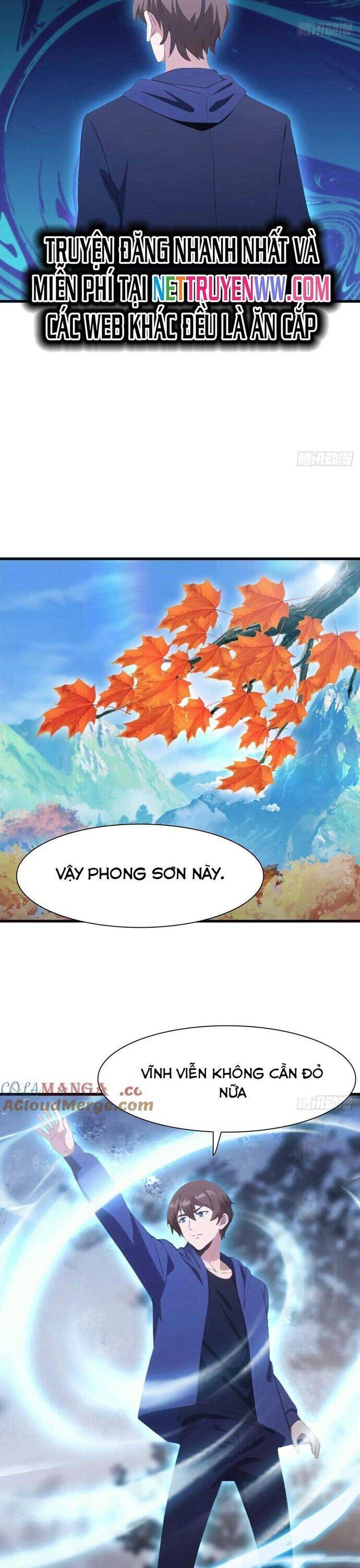Tu Tiên Trở Về Tại Vườn Trường - Season 2 - Chapter 85 - Page 14