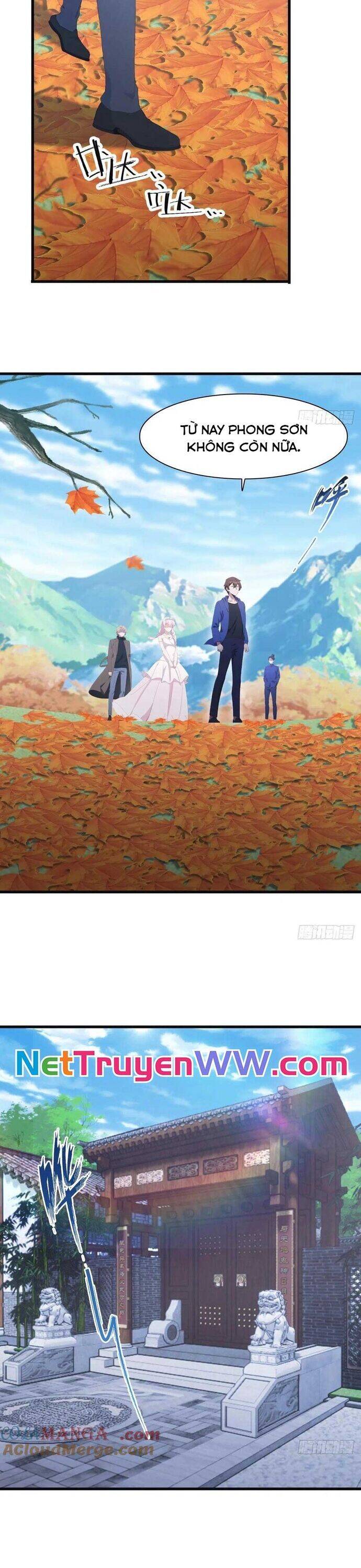 Tu Tiên Trở Về Tại Vườn Trường - Season 2 - Chapter 85 - Page 16