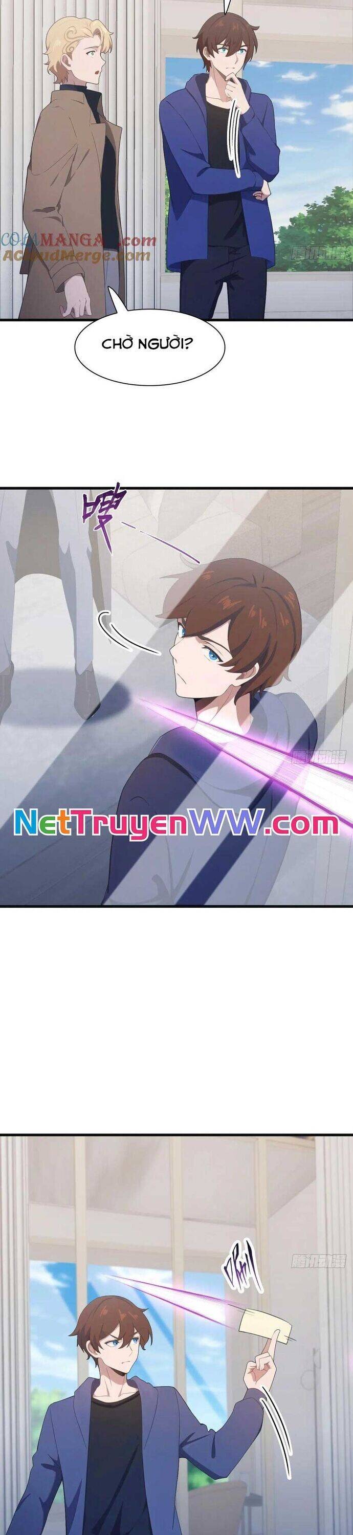 Tu Tiên Trở Về Tại Vườn Trường - Season 2 - Chapter 85 - Page 20