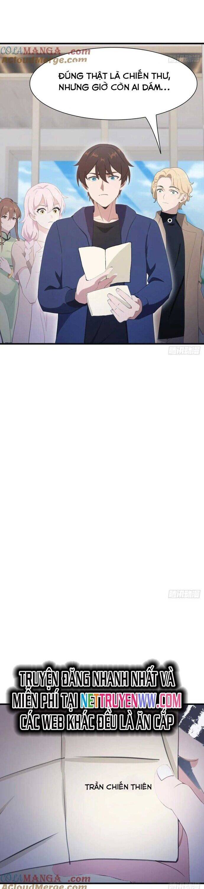 Tu Tiên Trở Về Tại Vườn Trường - Season 2 - Chapter 85 - Page 23