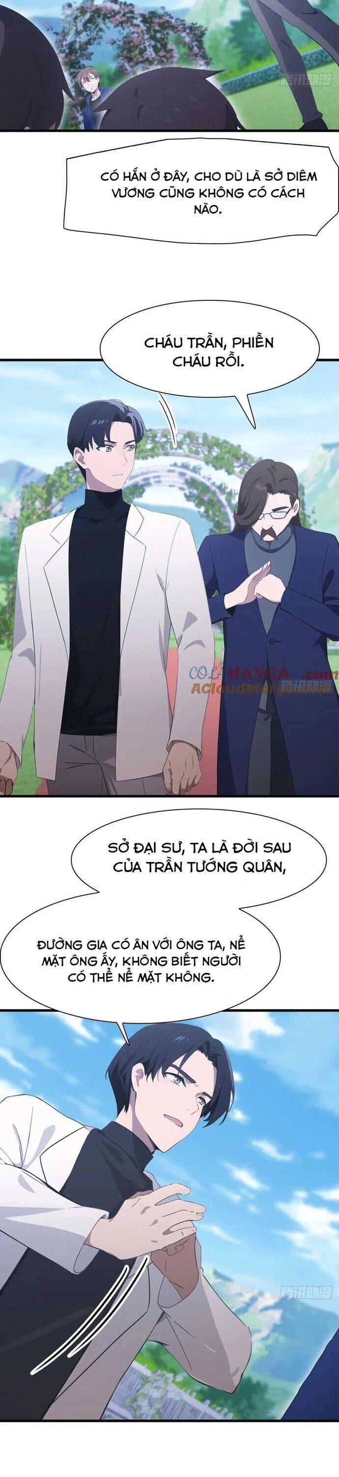 Tu Tiên Trở Về Tại Vườn Trường - Season 2 - Chapter 85 - Page 3