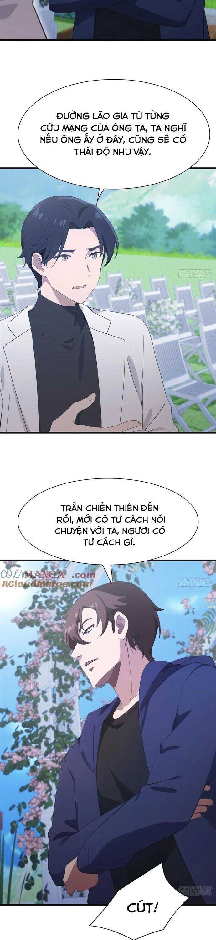 Tu Tiên Trở Về Tại Vườn Trường - Season 2 - Chapter 85 - Page 5