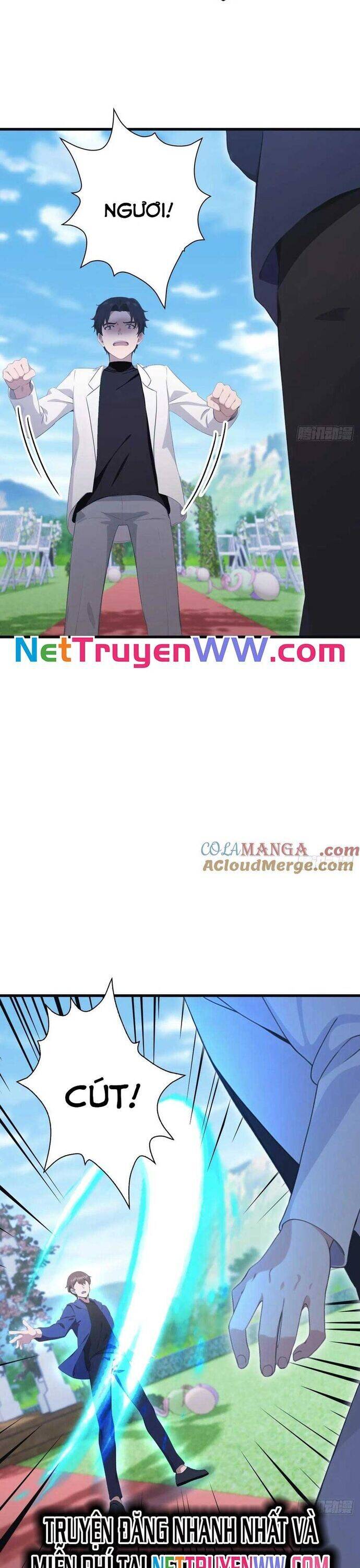 Tu Tiên Trở Về Tại Vườn Trường - Season 2 - Chapter 85 - Page 6