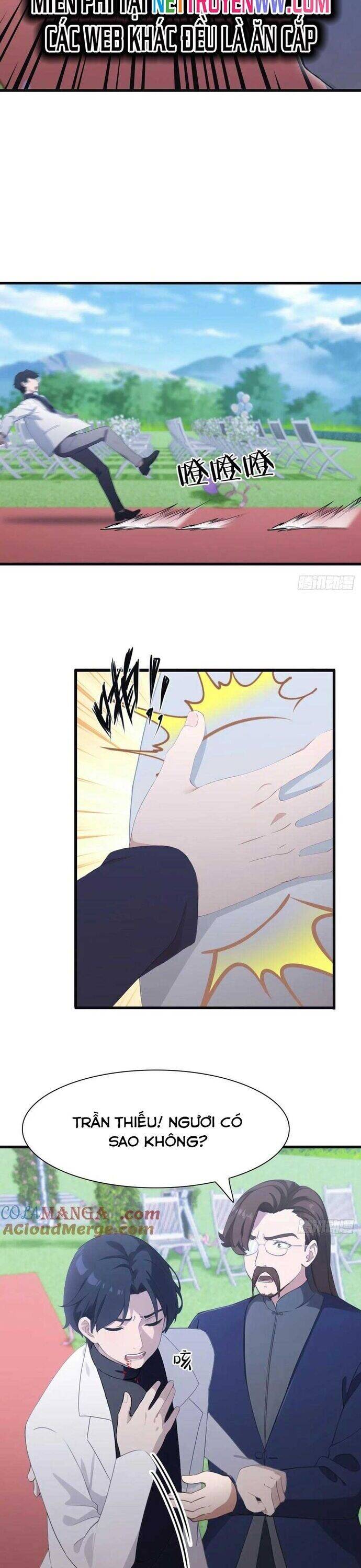 Tu Tiên Trở Về Tại Vườn Trường - Season 2 - Chapter 85 - Page 7