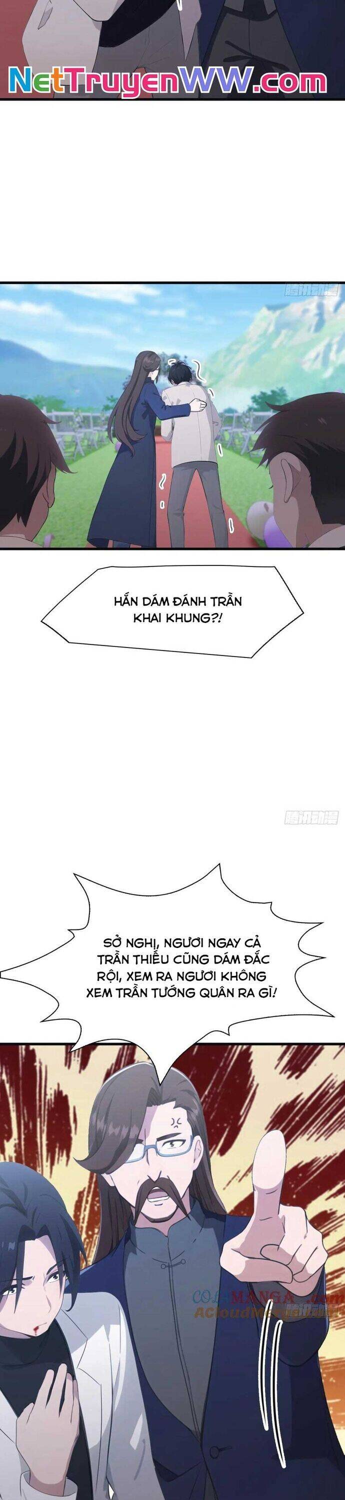 Tu Tiên Trở Về Tại Vườn Trường - Season 2 - Chapter 85 - Page 8