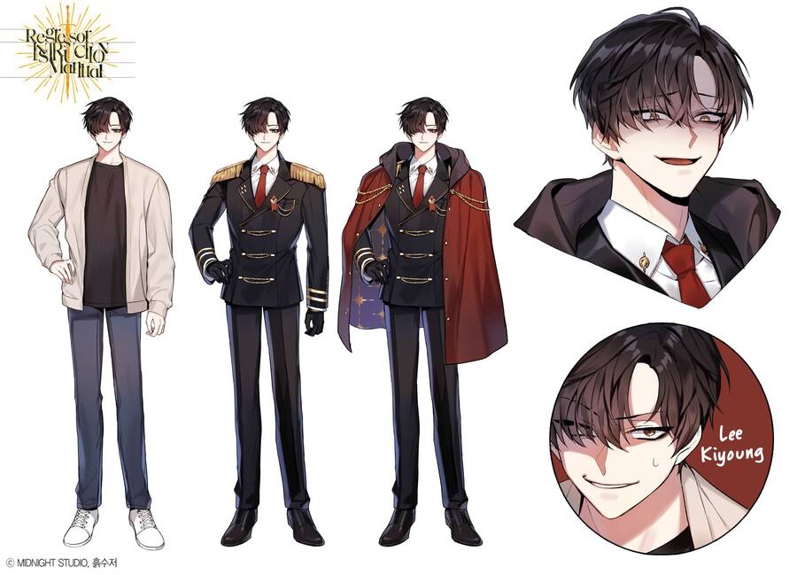 Ký Sự Hồi Quy - Chapter 0.5 - Page 3