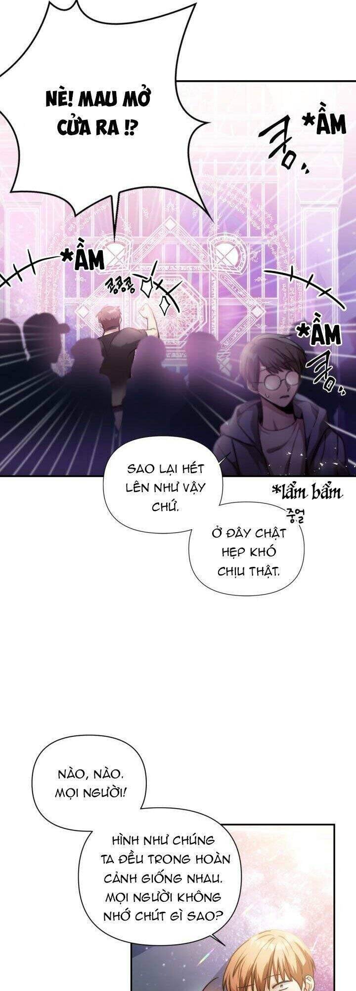 Ký Sự Hồi Quy - Chapter 1 - Page 20