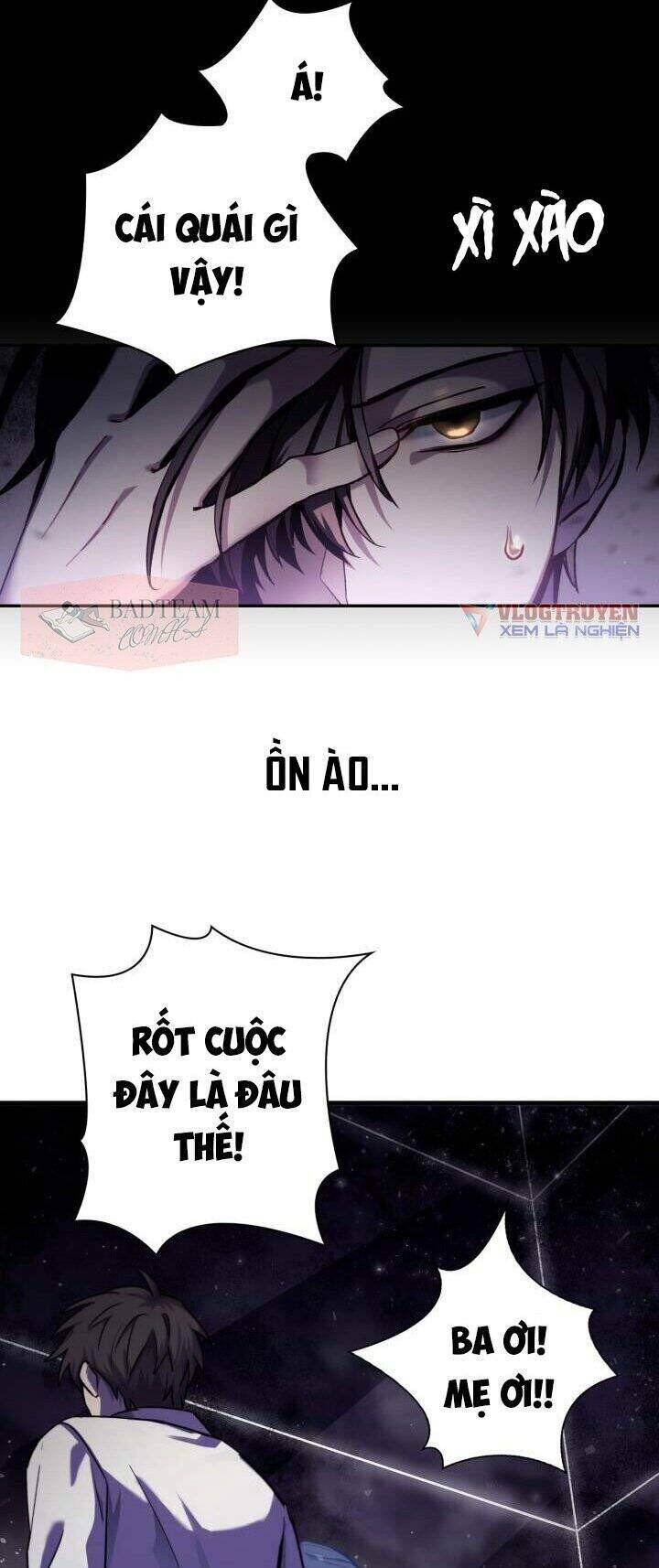 Ký Sự Hồi Quy - Chapter 1 - Page 3