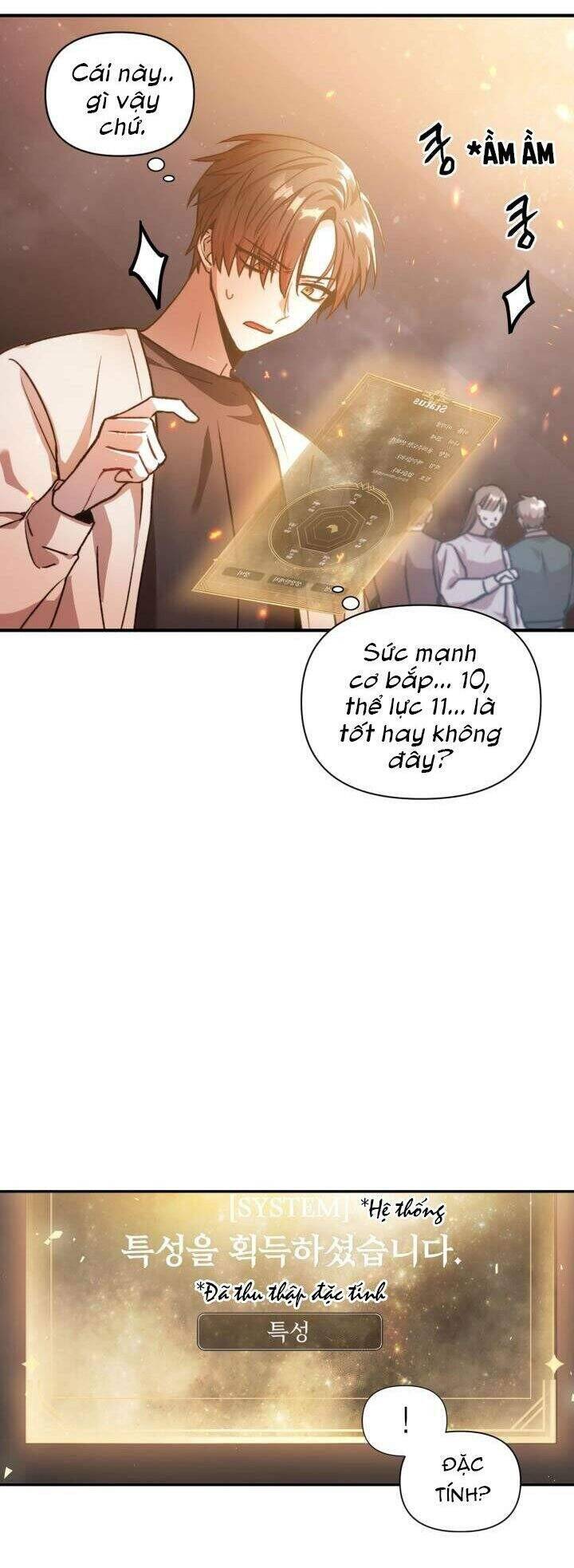 Ký Sự Hồi Quy - Chapter 1 - Page 48