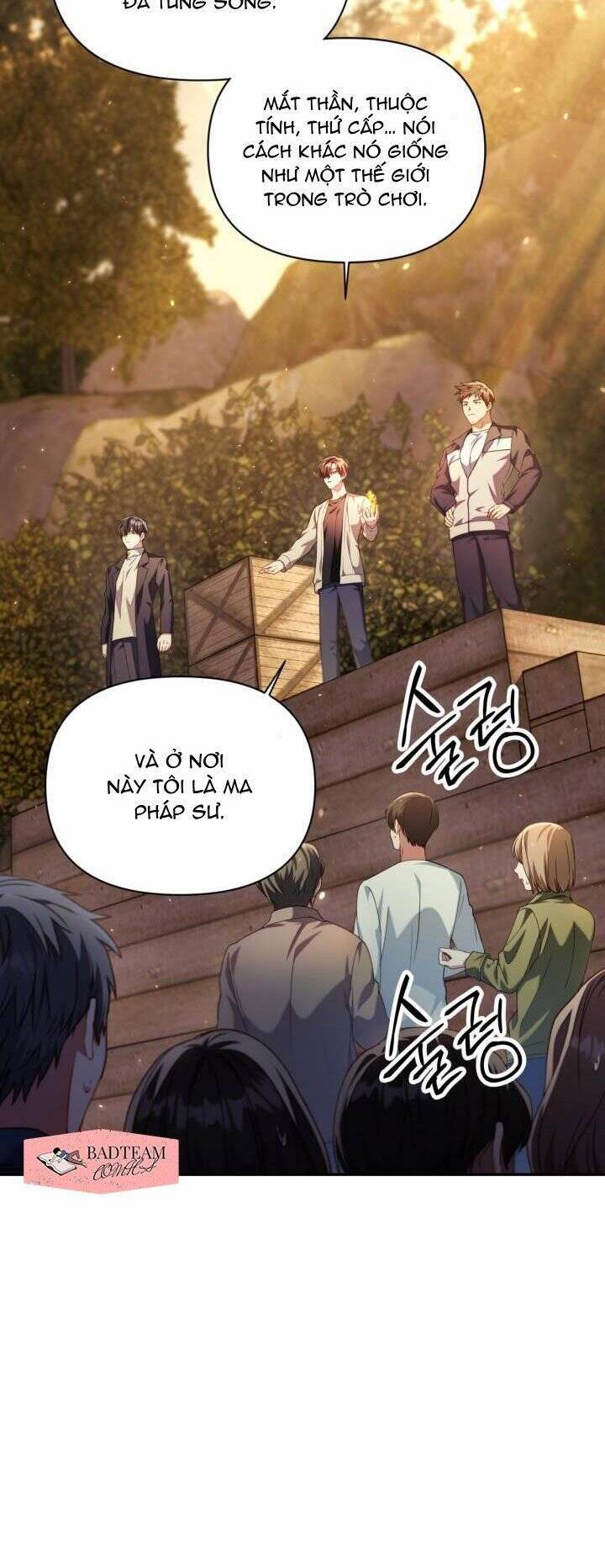 Ký Sự Hồi Quy - Chapter 11 - Page 6