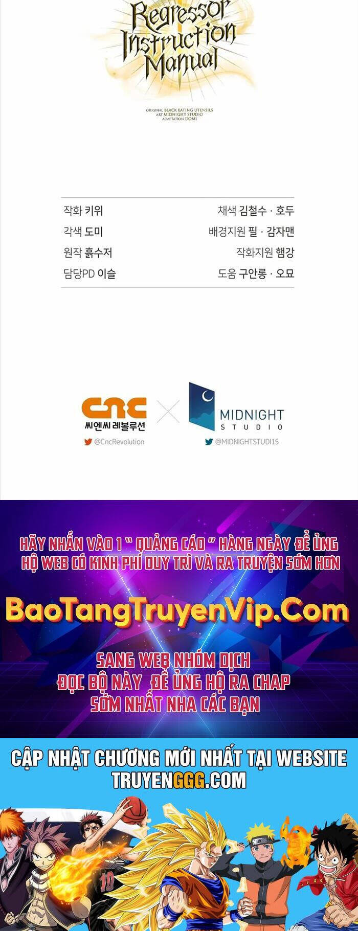 Ký Sự Hồi Quy - Chapter 112 - Page 184