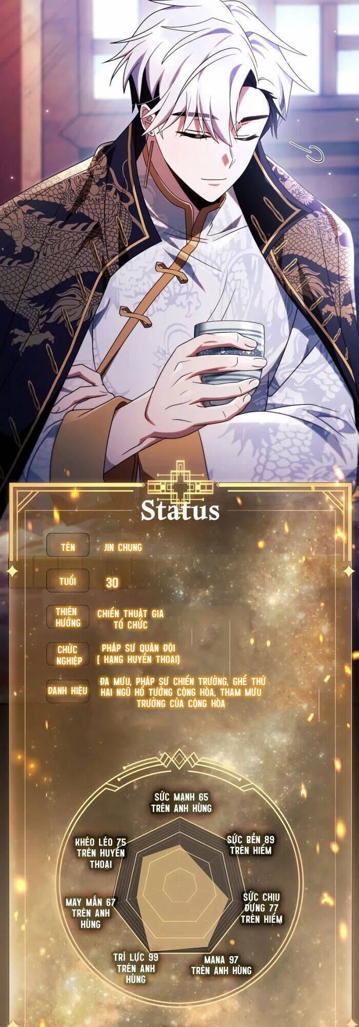 Ký Sự Hồi Quy - Chapter 120 - Page 48