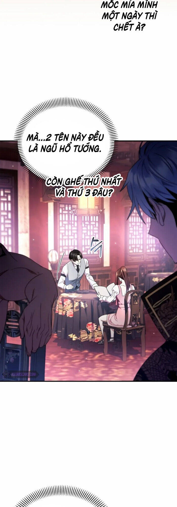 Ký Sự Hồi Quy - Chapter 120 - Page 50