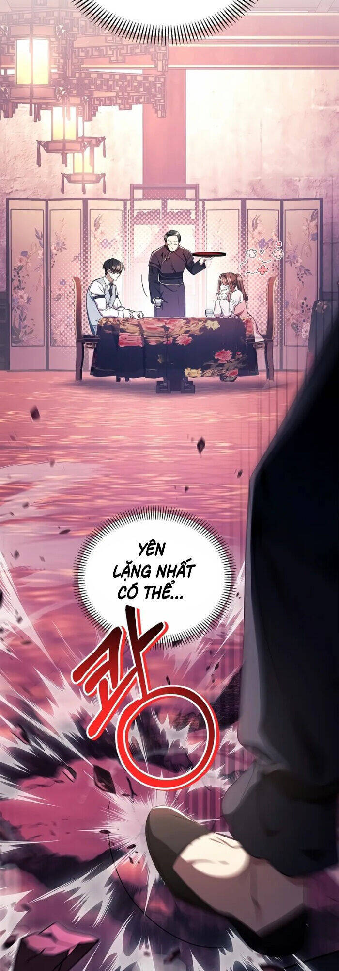 Ký Sự Hồi Quy - Chapter 120 - Page 54
