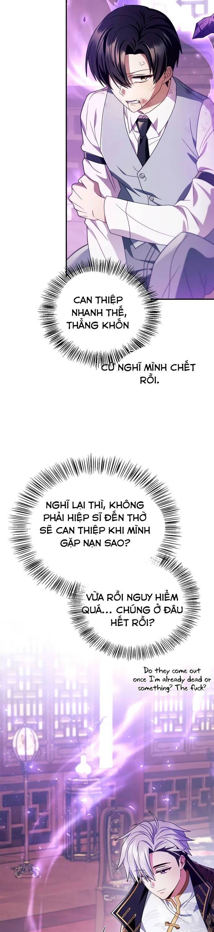 Ký Sự Hồi Quy - Chapter 121 - Page 37