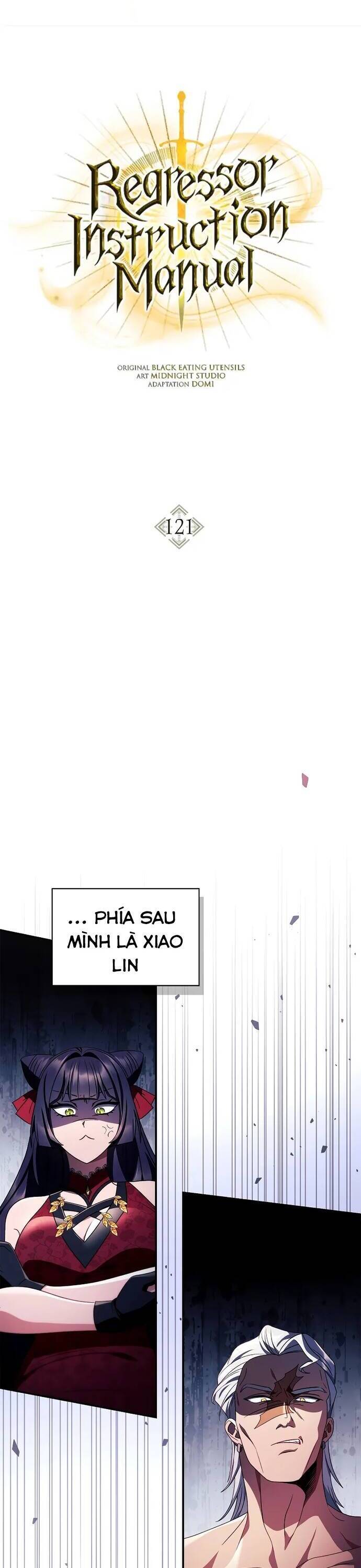 Ký Sự Hồi Quy - Chapter 121 - Page 5