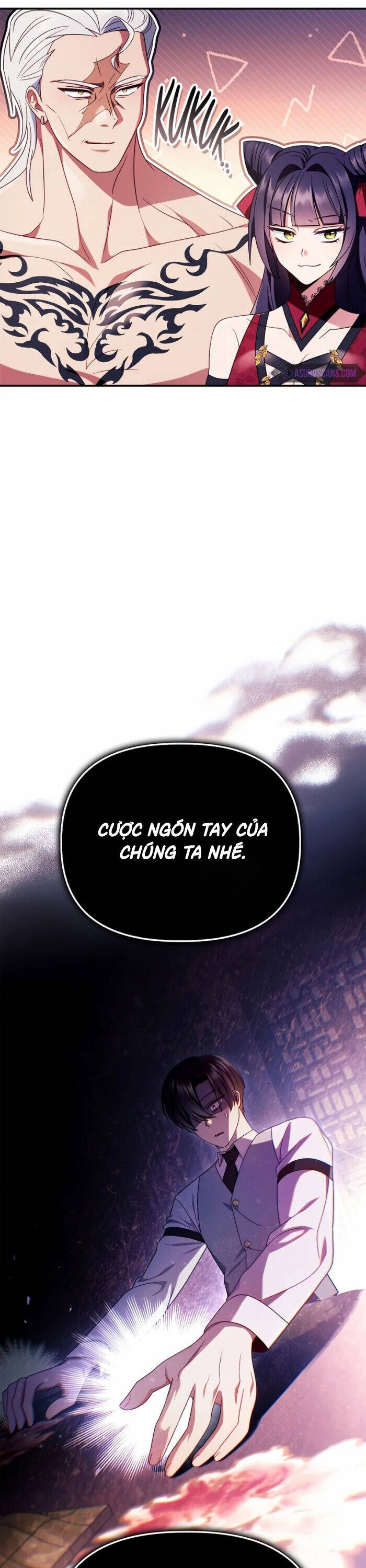 Ký Sự Hồi Quy - Chapter 122 - Page 22