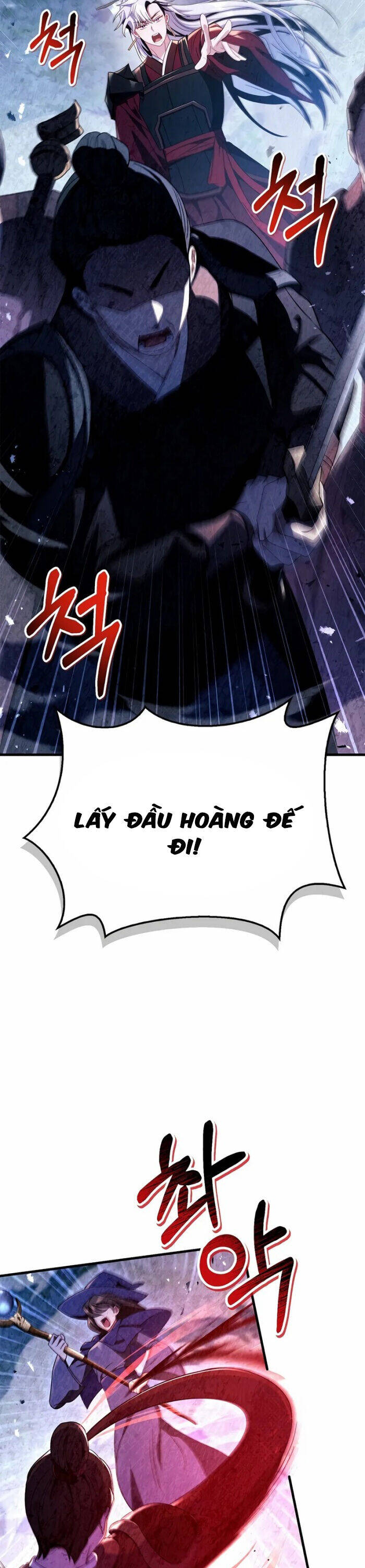 Ký Sự Hồi Quy - Chapter 122 - Page 36
