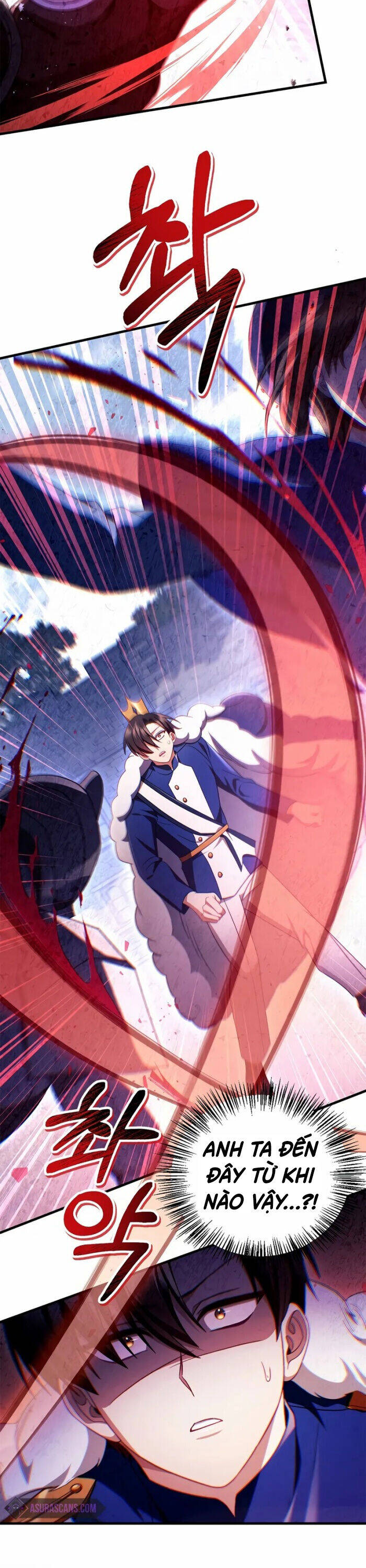 Ký Sự Hồi Quy - Chapter 122 - Page 37