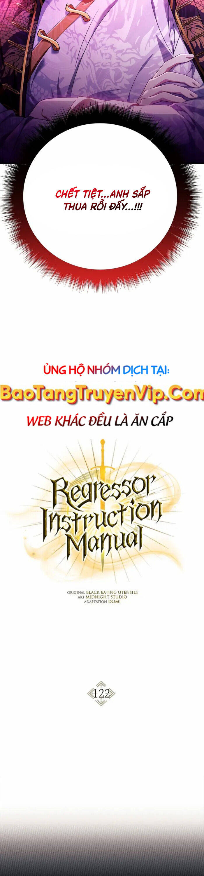 Ký Sự Hồi Quy - Chapter 122 - Page 4