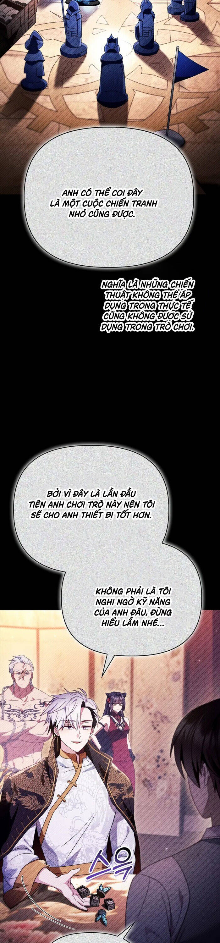 Ký Sự Hồi Quy - Chapter 122 - Page 6