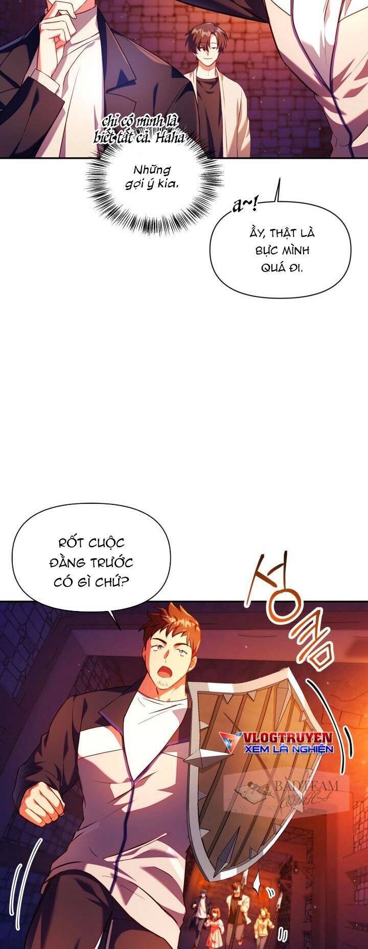 Ký Sự Hồi Quy - Chapter 13 - Page 31