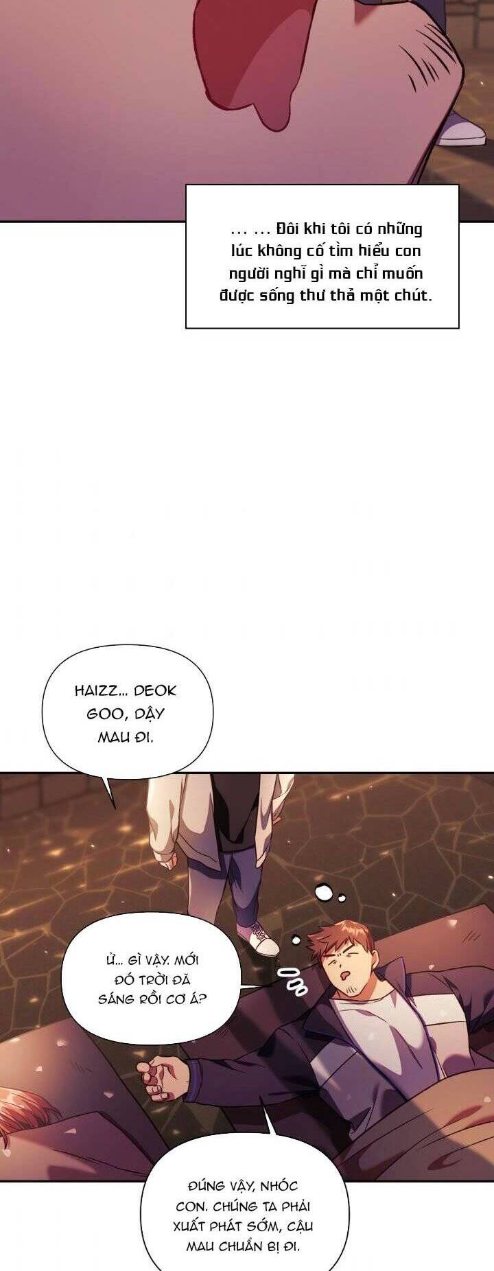 Ký Sự Hồi Quy - Chapter 16 - Page 22