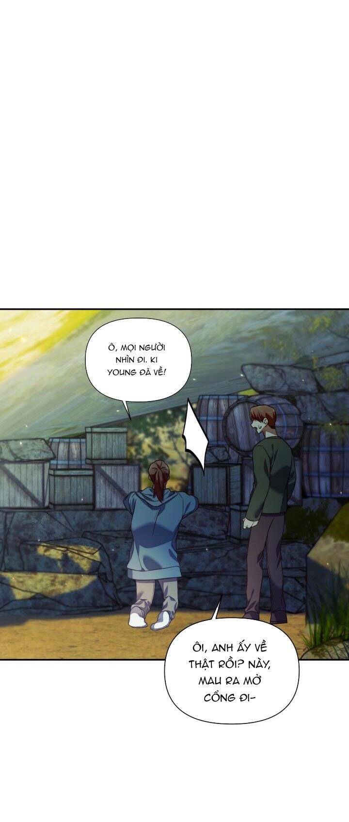 Ký Sự Hồi Quy - Chapter 16 - Page 37