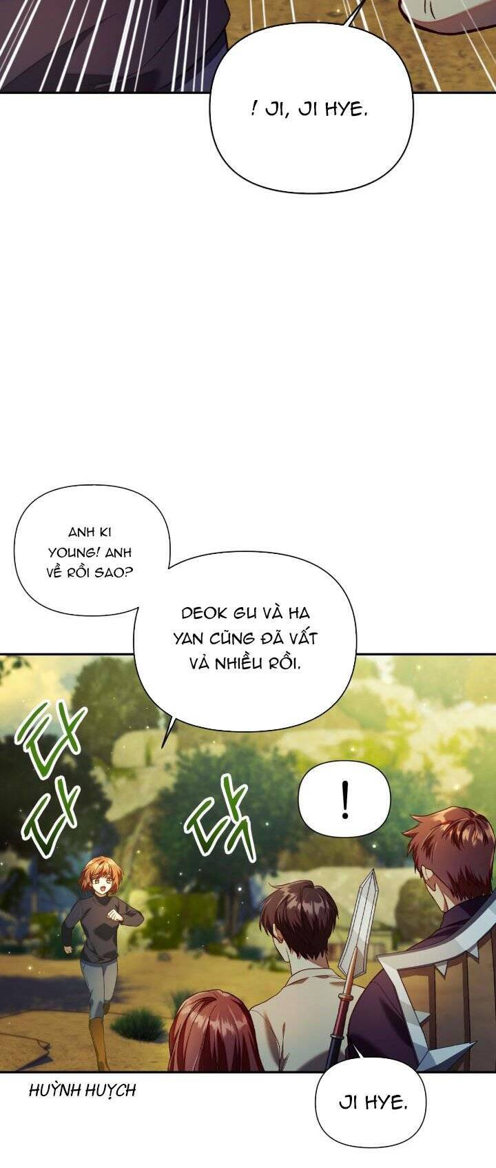 Ký Sự Hồi Quy - Chapter 16 - Page 39