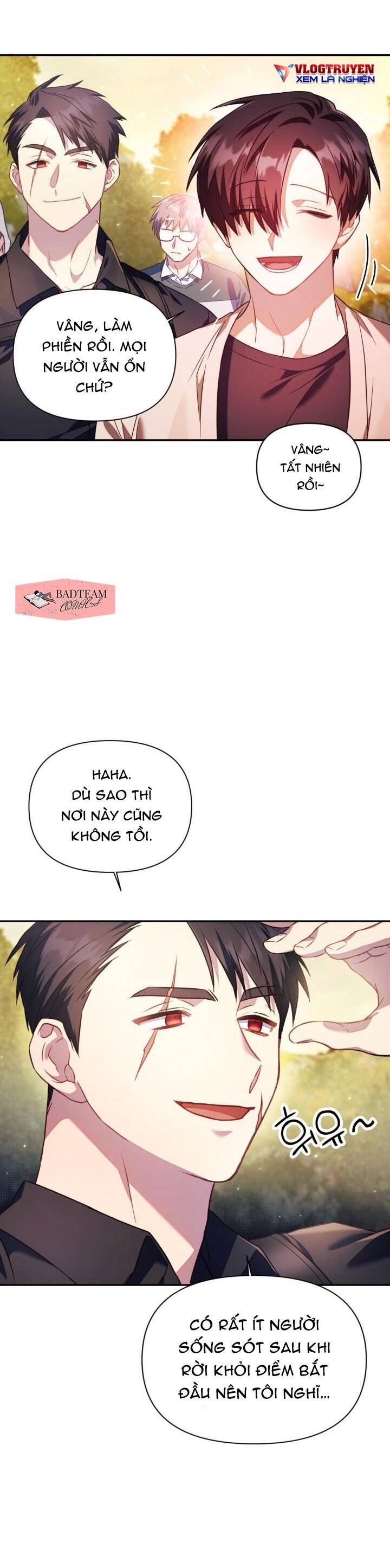 Ký Sự Hồi Quy - Chapter 17 - Page 21