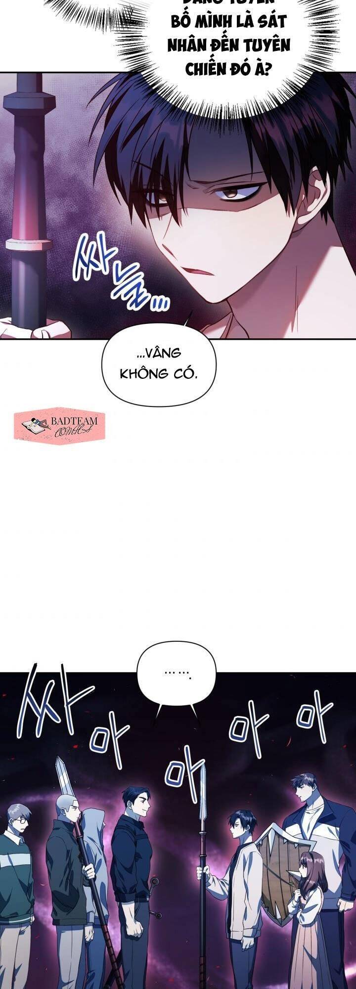 Ký Sự Hồi Quy - Chapter 17 - Page 30