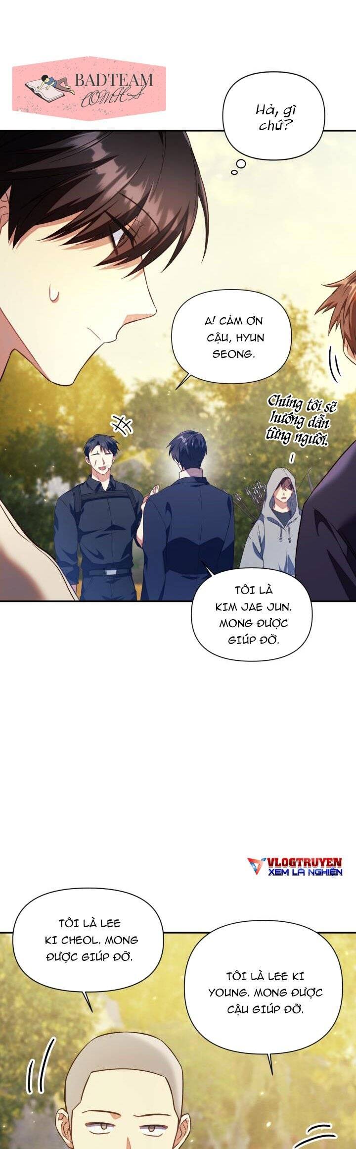 Ký Sự Hồi Quy - Chapter 18 - Page 16