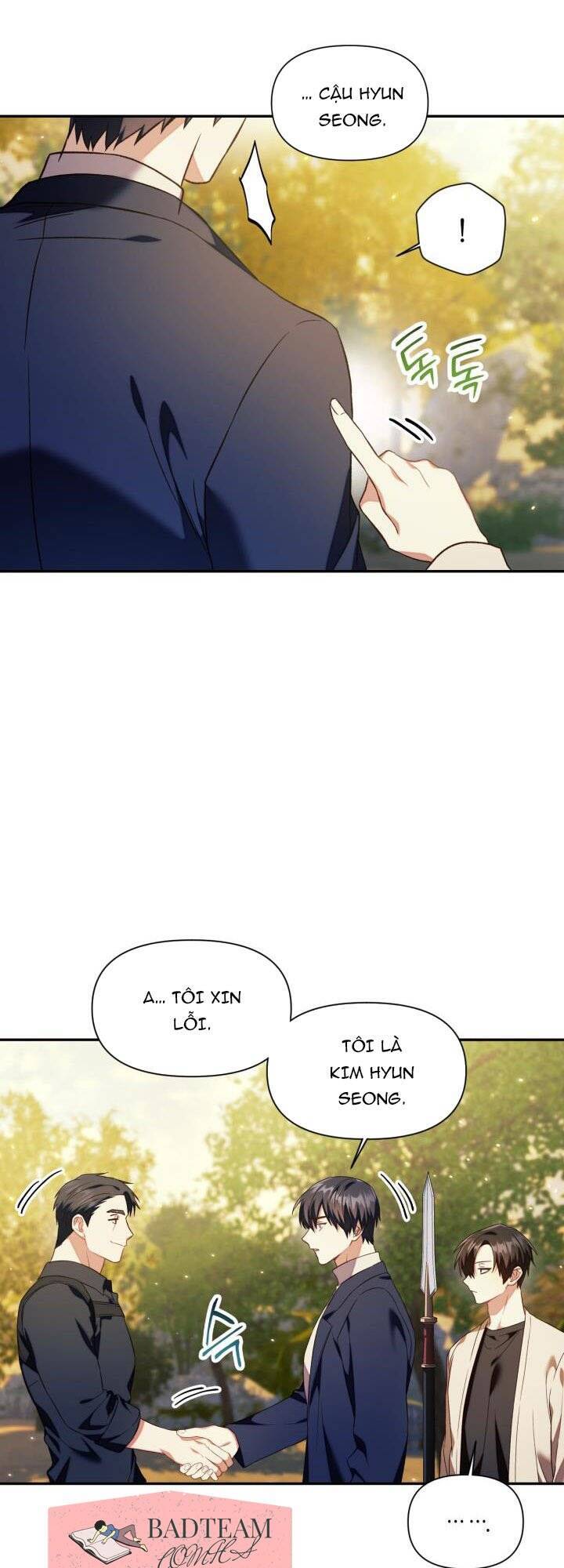 Ký Sự Hồi Quy - Chapter 18 - Page 4