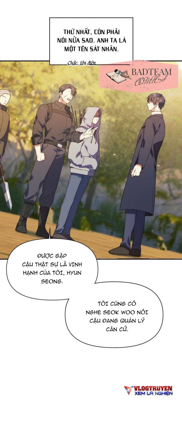 Ký Sự Hồi Quy - Chapter 18 - Page 6