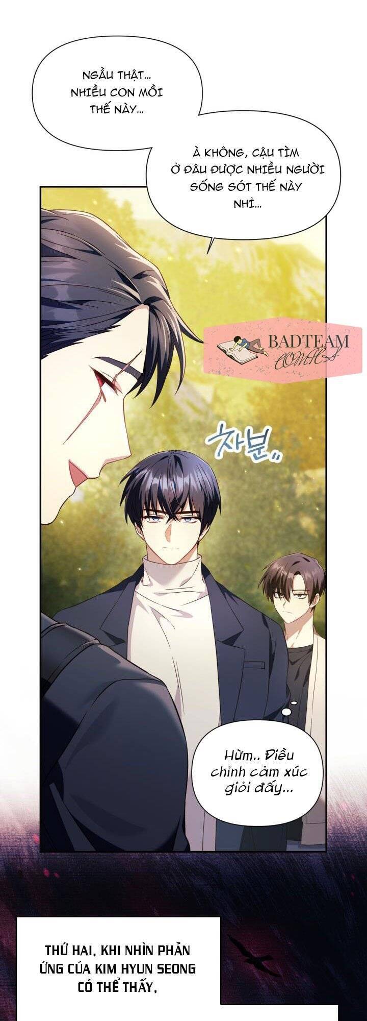 Ký Sự Hồi Quy - Chapter 18 - Page 8