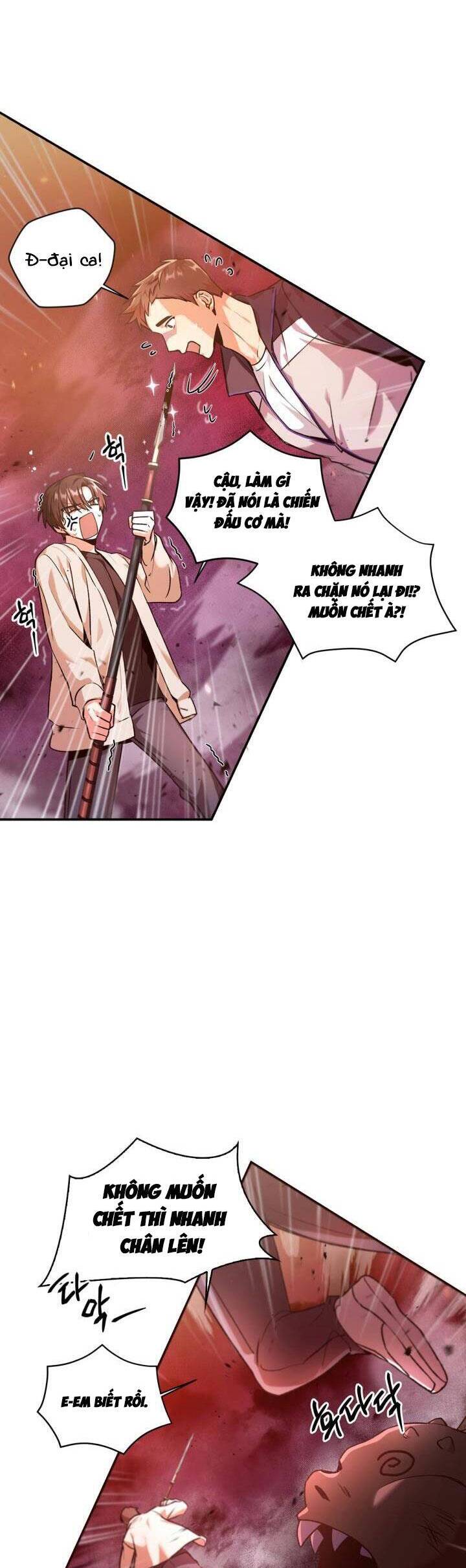 Ký Sự Hồi Quy - Chapter 2 - Page 9