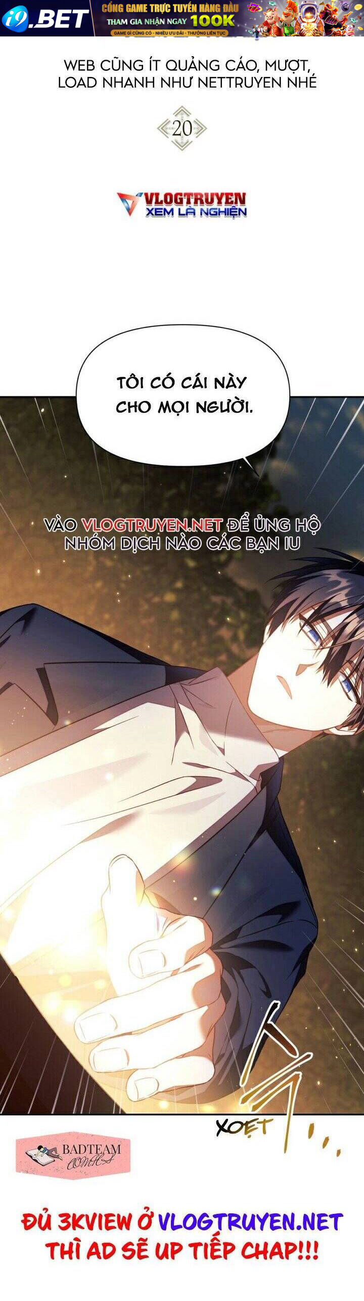 Ký Sự Hồi Quy - Chapter 20 - Page 3