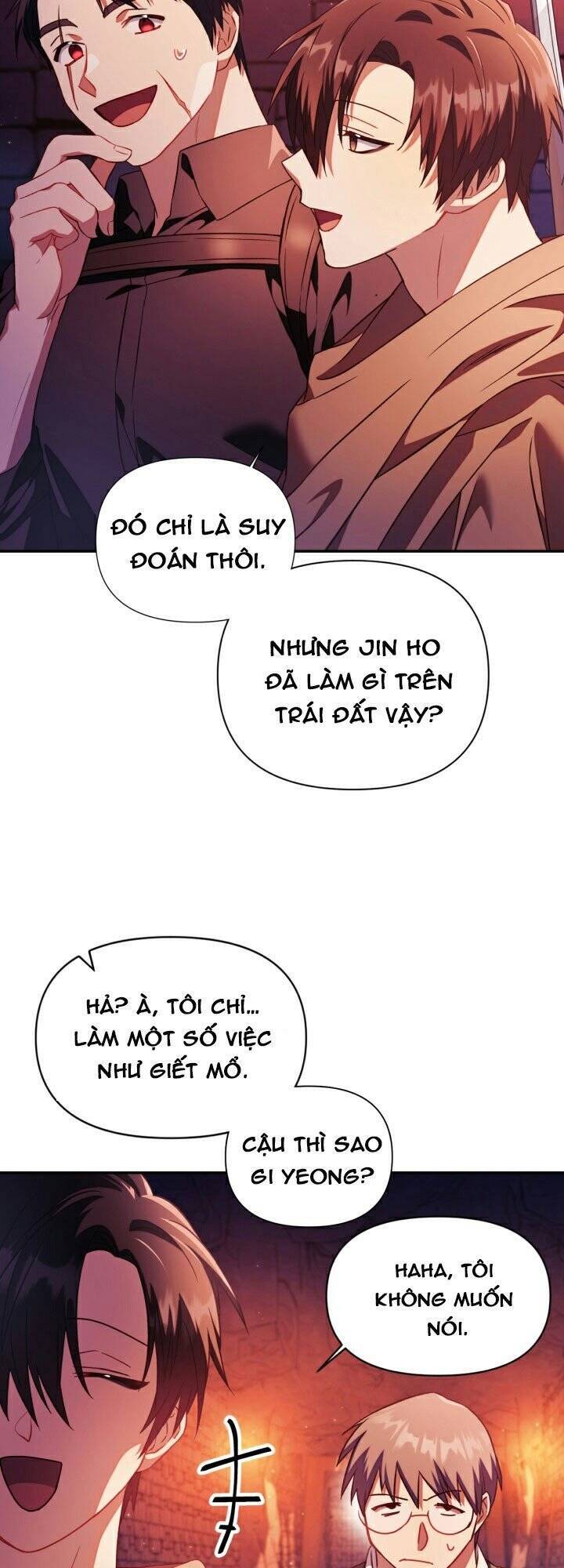 Ký Sự Hồi Quy - Chapter 20 - Page 50