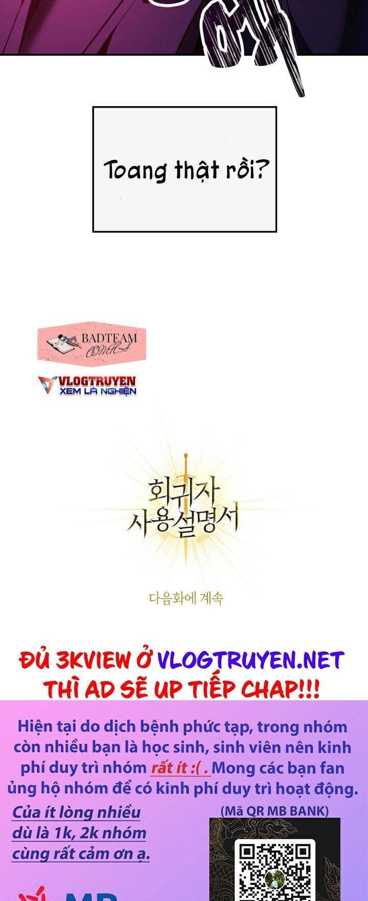 Ký Sự Hồi Quy - Chapter 20 - Page 72