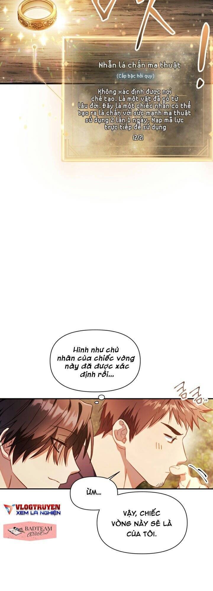 Ký Sự Hồi Quy - Chapter 20 - Page 8