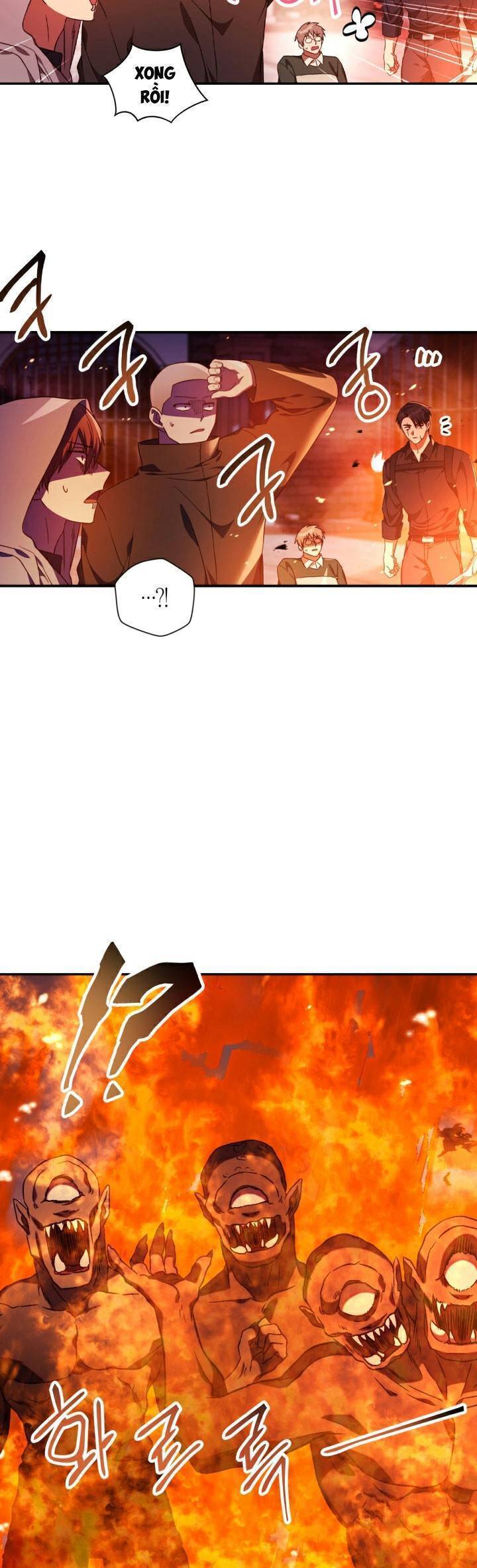 Ký Sự Hồi Quy - Chapter 21 - Page 53