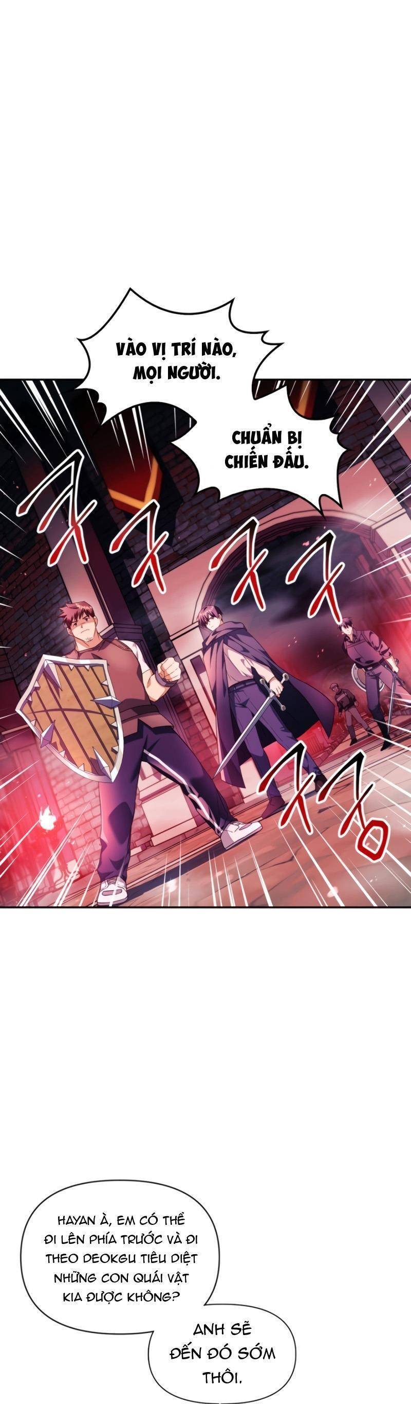 Ký Sự Hồi Quy - Chapter 23 - Page 21